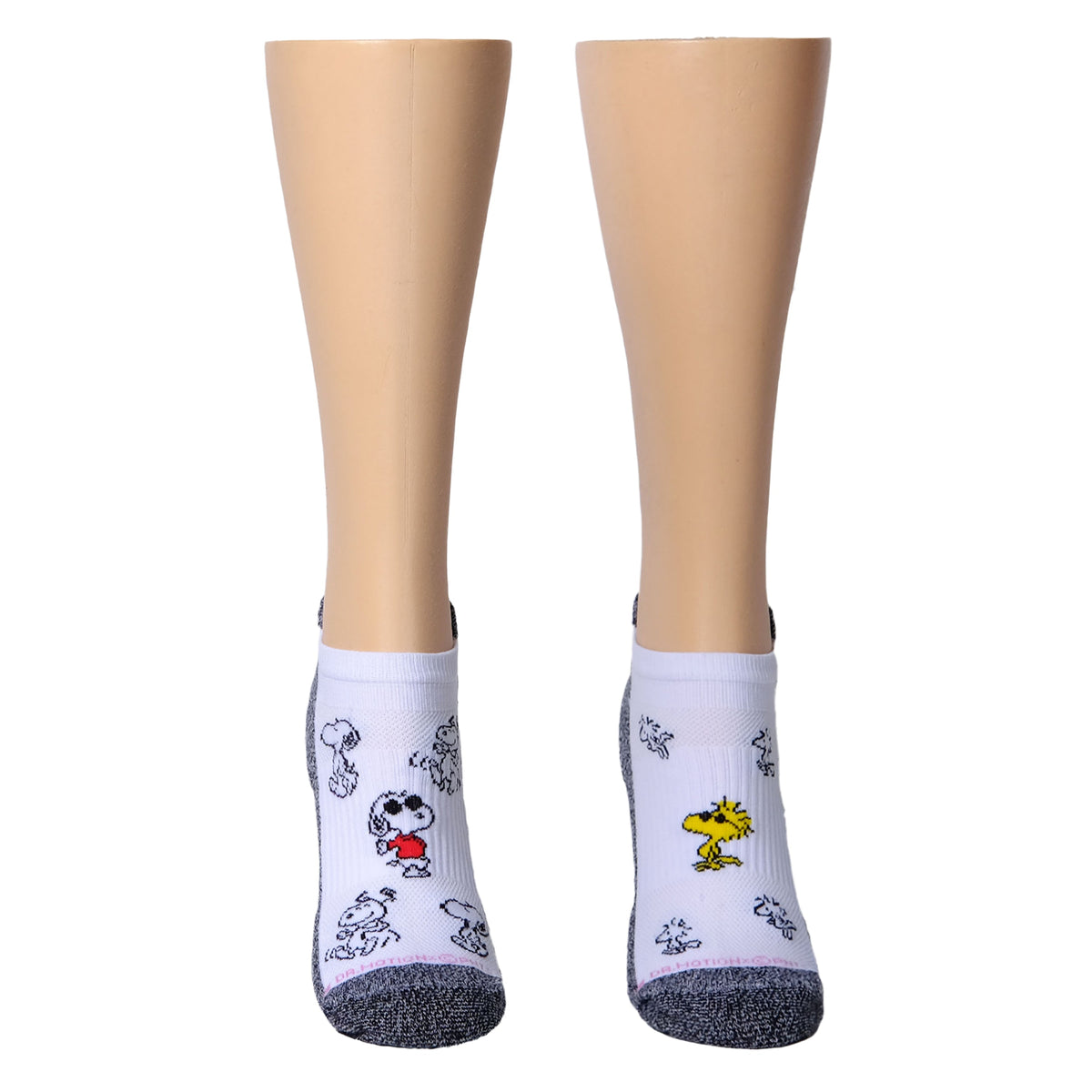 Multi Snoopy Deco - Ankle Compression Socks For Women | Dr. Motion