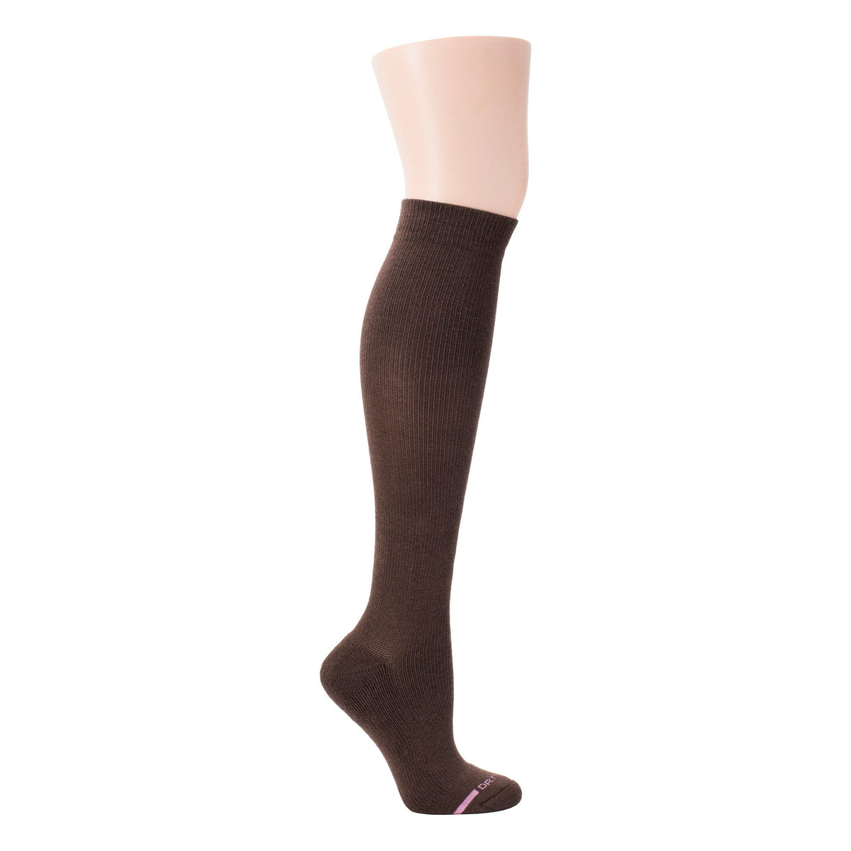 Solid Half-Cushion - Knee-High Compression Socks For Women | Dr. Motion
