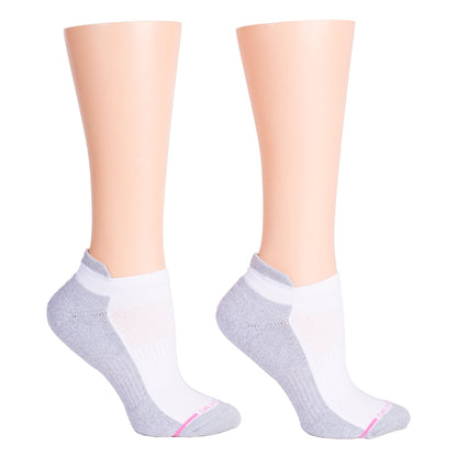 Solid Half-Cushion - Ankle Compression Socks For Women | Dr. Motion