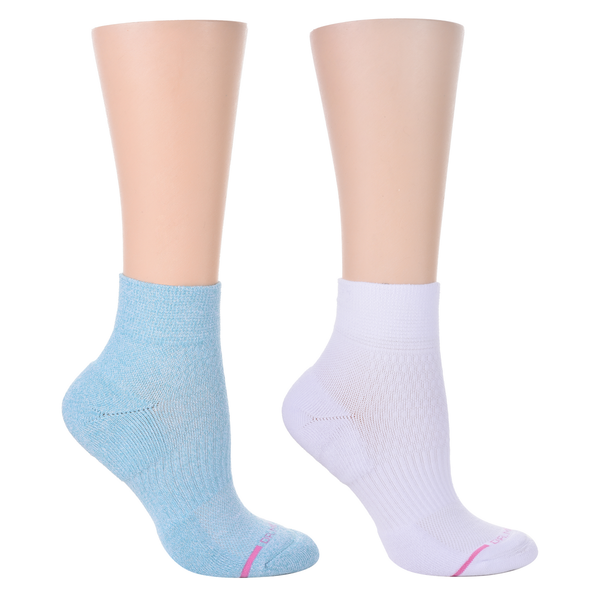 Solid - Quarter Compression Socks For Women | Dr. Motion