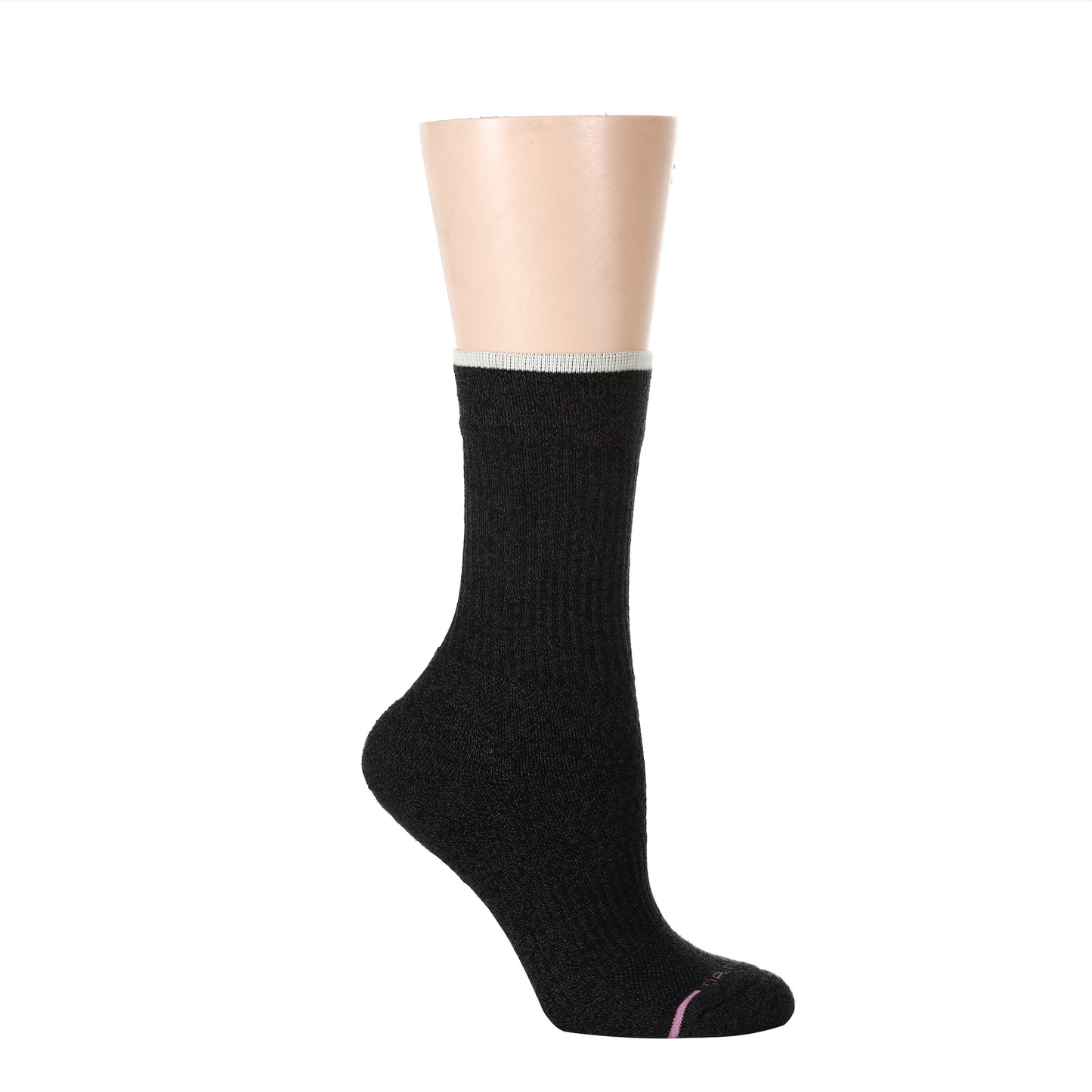Solid Medium Weight - Compression Outdoor Medium Weight Crew For Women | Dr. Motion
