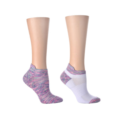Spacedye - Ankle Compression Socks For Women | Dr. Motion