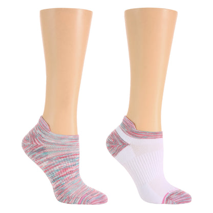 Spacedye - Ankle Compression Socks For Women | Dr. Motion