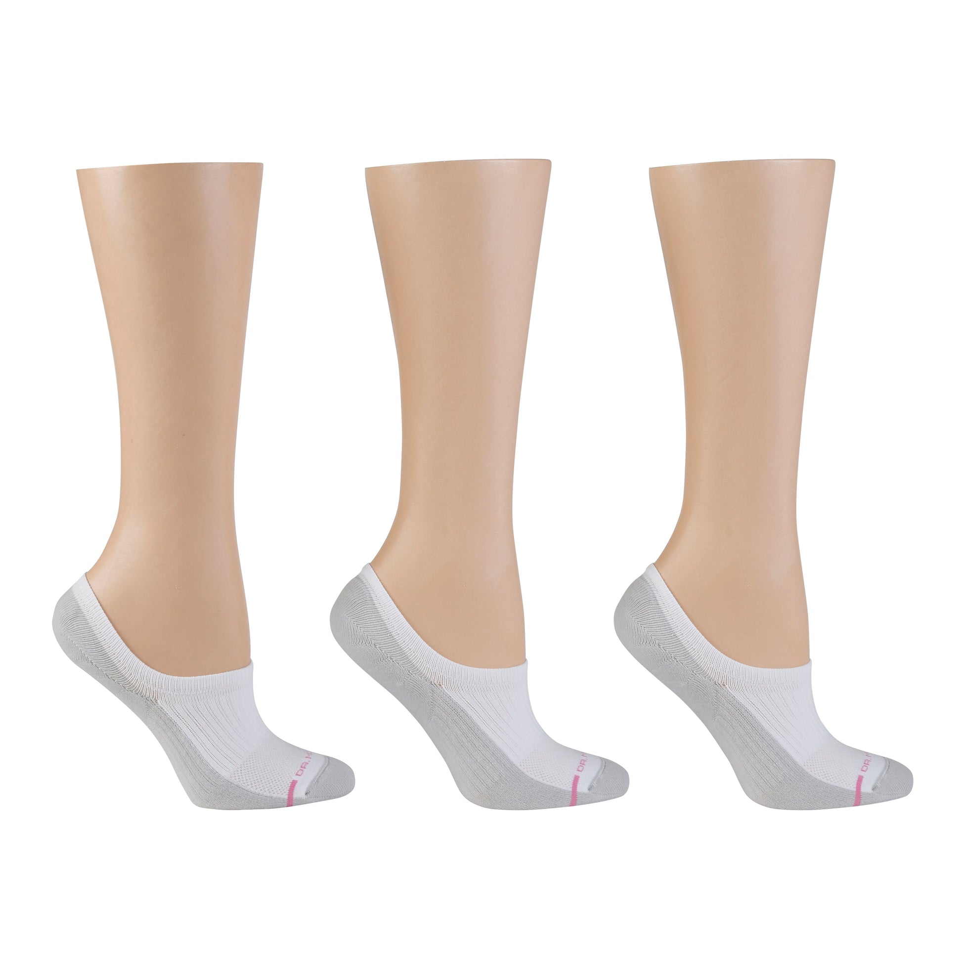 Solid - Liner Compression Socks For Women | Dr. Motion