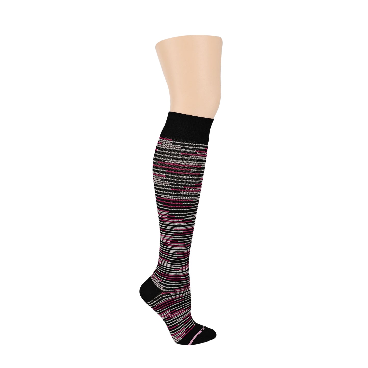 Open Free-Feed - Knee-High Compression Socks For Women | Dr. Motion