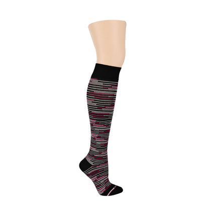 Open Free-Feed - Knee-High Compression Socks For Women | Dr. Motion