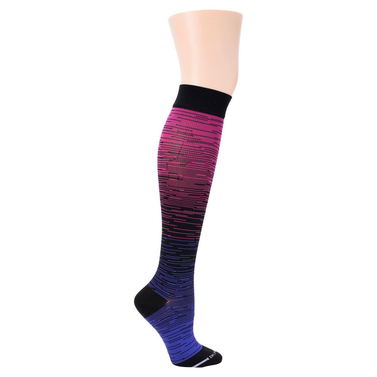 Mega Ombre - Athleisure Compression Socks For Men & Women | Dr. Motion