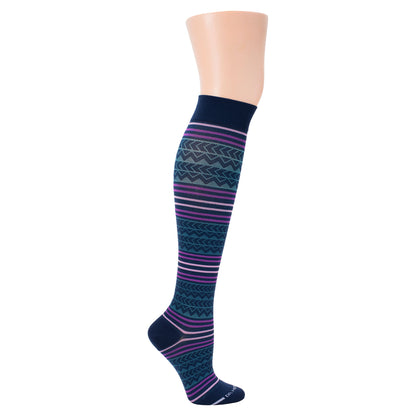 Soft Aztec - Athleisure Compression Socks For Men & Women | Dr. Motion