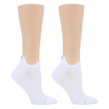 Plain Knit - Performance Ankle Compression Socks for Women | Dr. Motion