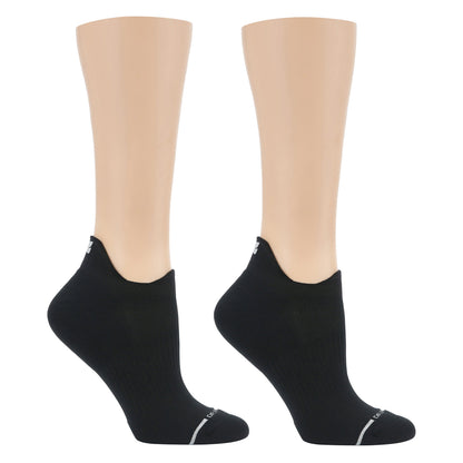 Plain Knit - Performance Ankle Compression Socks for Women | Dr. Motion
