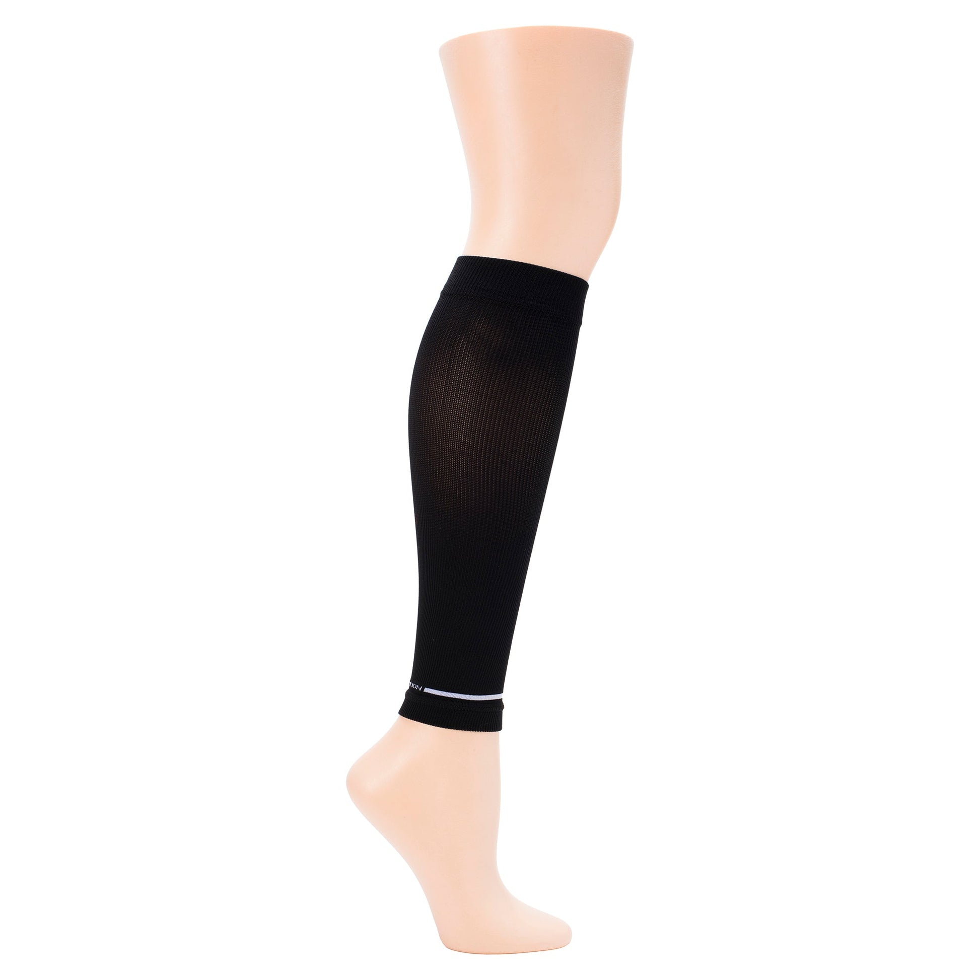 Solid - Compression Calf Sleeves For Men & Women | Dr. Motion