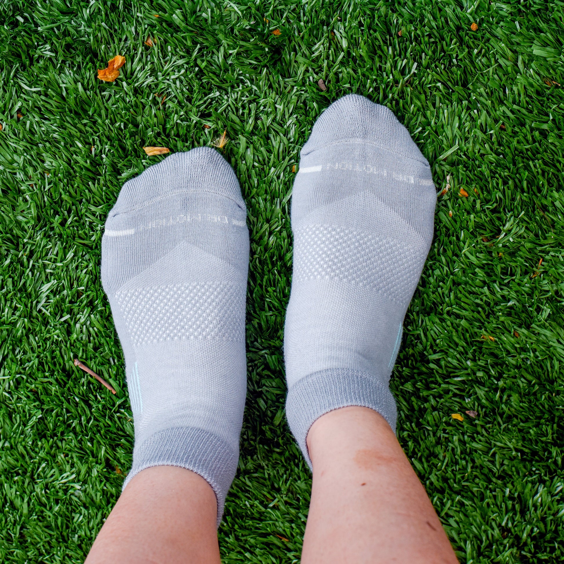 Pop Texture - Performance Quarter Compression Socks for Women | Dr. Motion