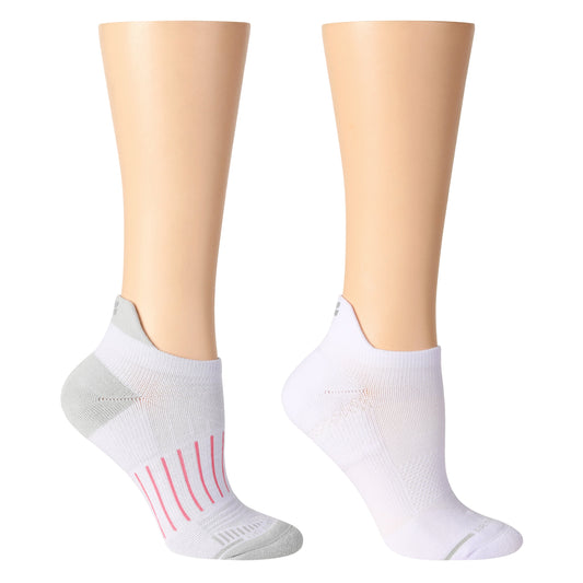 Tech Contrast - Performance Ankle Compression Socks For Women | Dr. Motion
