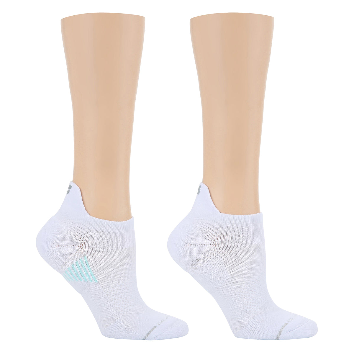 Pop Texture - Performance Ankle Compression Socks for Women | Dr. Motion