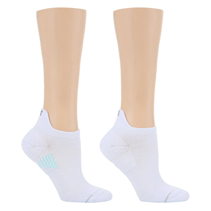 Pop Texture - Performance Ankle Compression Socks for Women | Dr. Motion