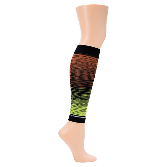 Mega Ombre - Compression Calf Sleeves For Men & Women | Dr. Motion