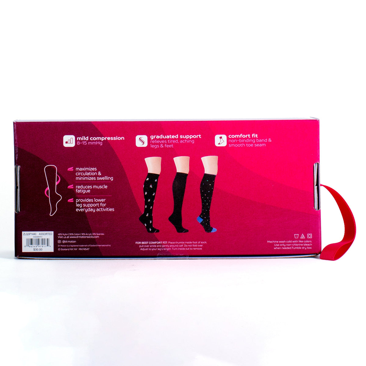 Dog Pack Gift Box | Dr. Motion