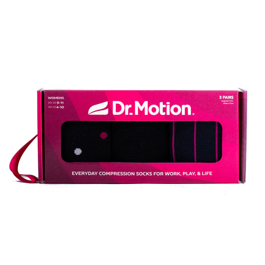 Dot Pack Gift Box | Dr. Motion