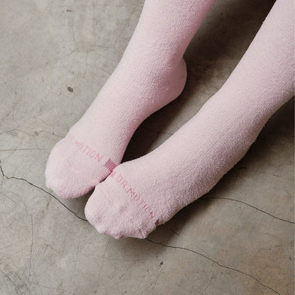 Plain Knit Cozy - Knee-High Compression Socks For Women | Dr. Motion