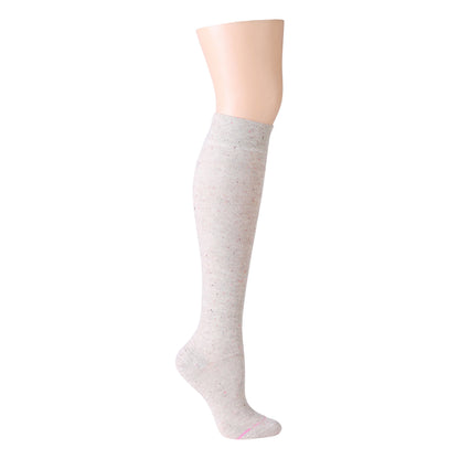 Nep Yarn - Knee-High Compression Socks For Women | Dr. Motion