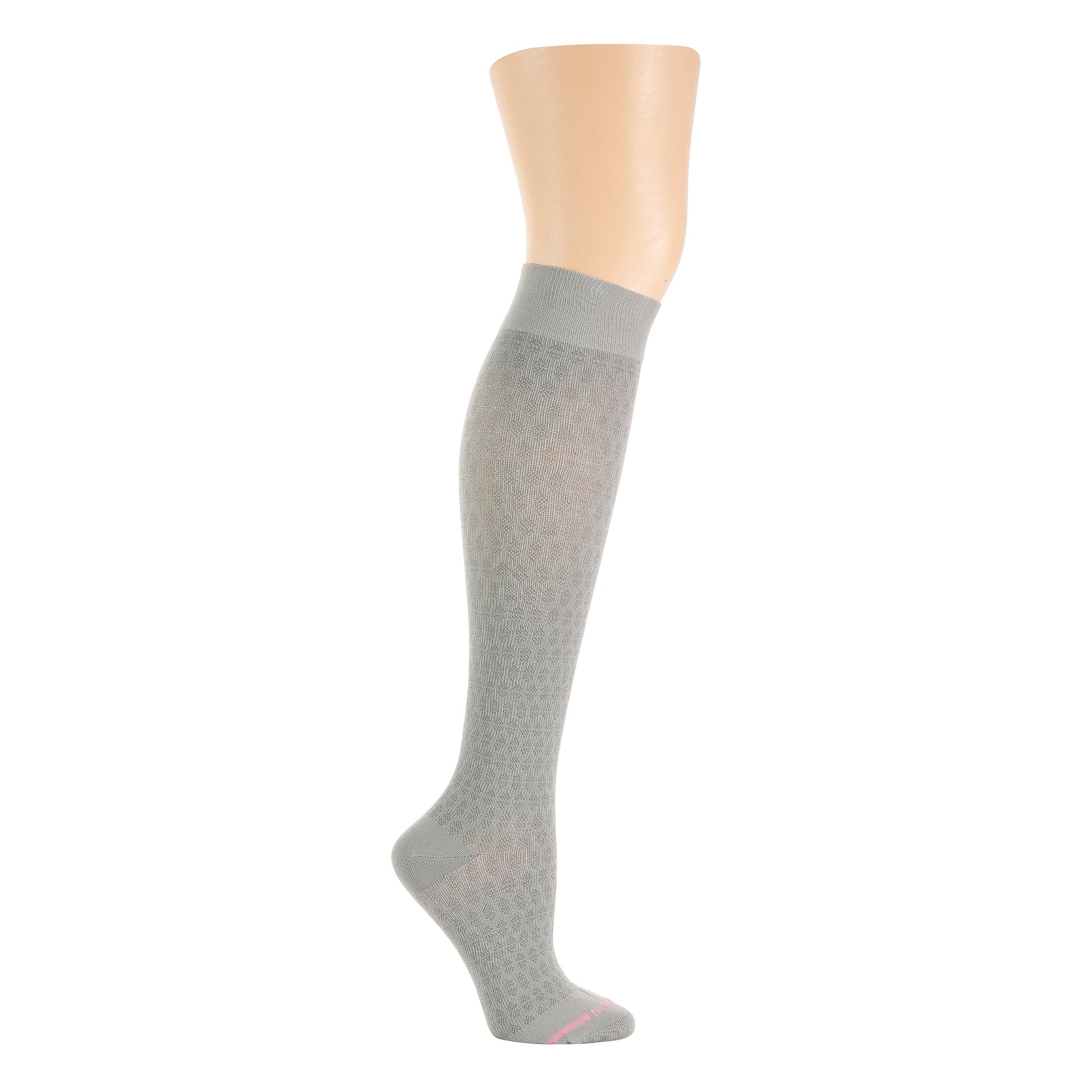 Texture - Knee-High Compression Socks For Women | Dr. Motion