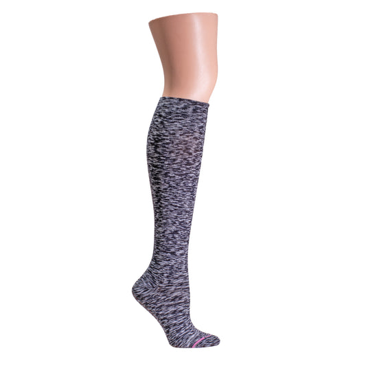 Spacedye - Knee-High Compression Socks For Women | Dr. Motion