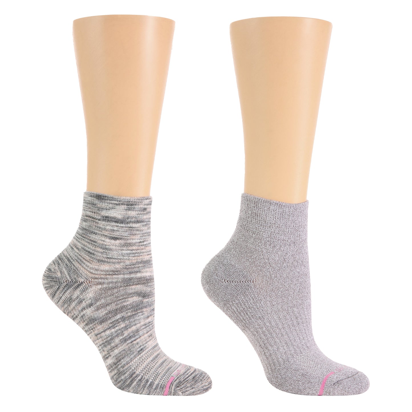 Spacedye - Quarter Compression Socks For Women | Dr. Motion