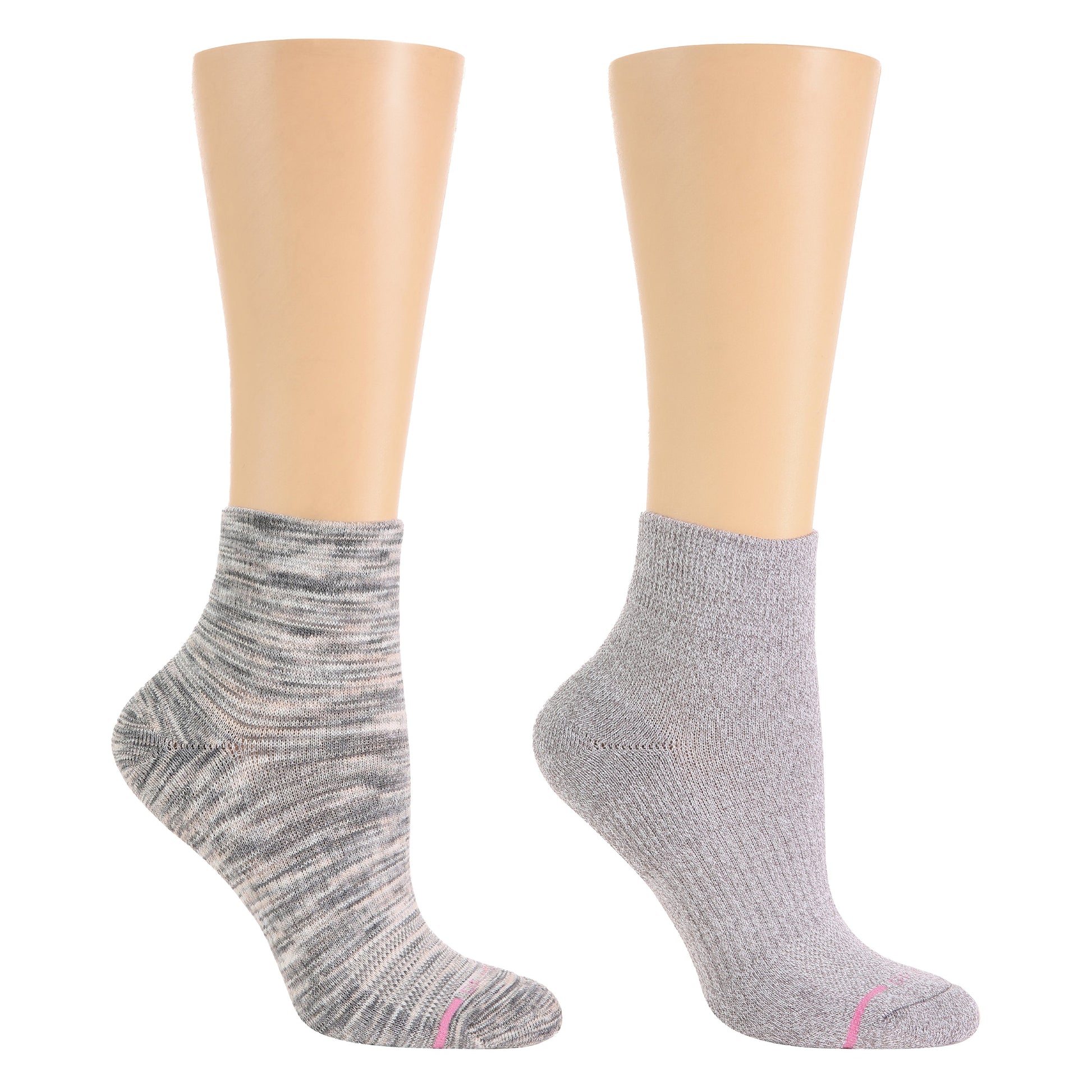 Spacedye - Quarter Compression Socks For Women | Dr. Motion