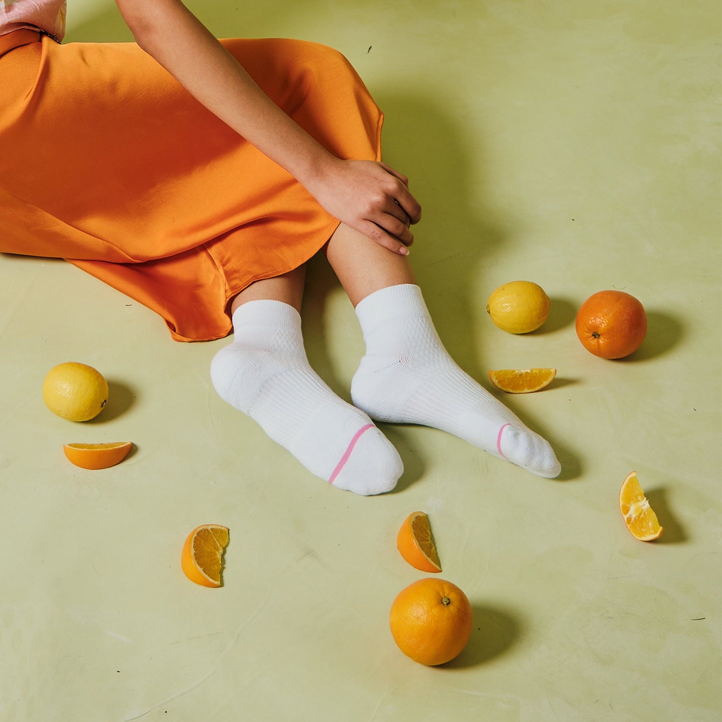 Spacedye - Quarter Compression Socks For Women | Dr. Motion