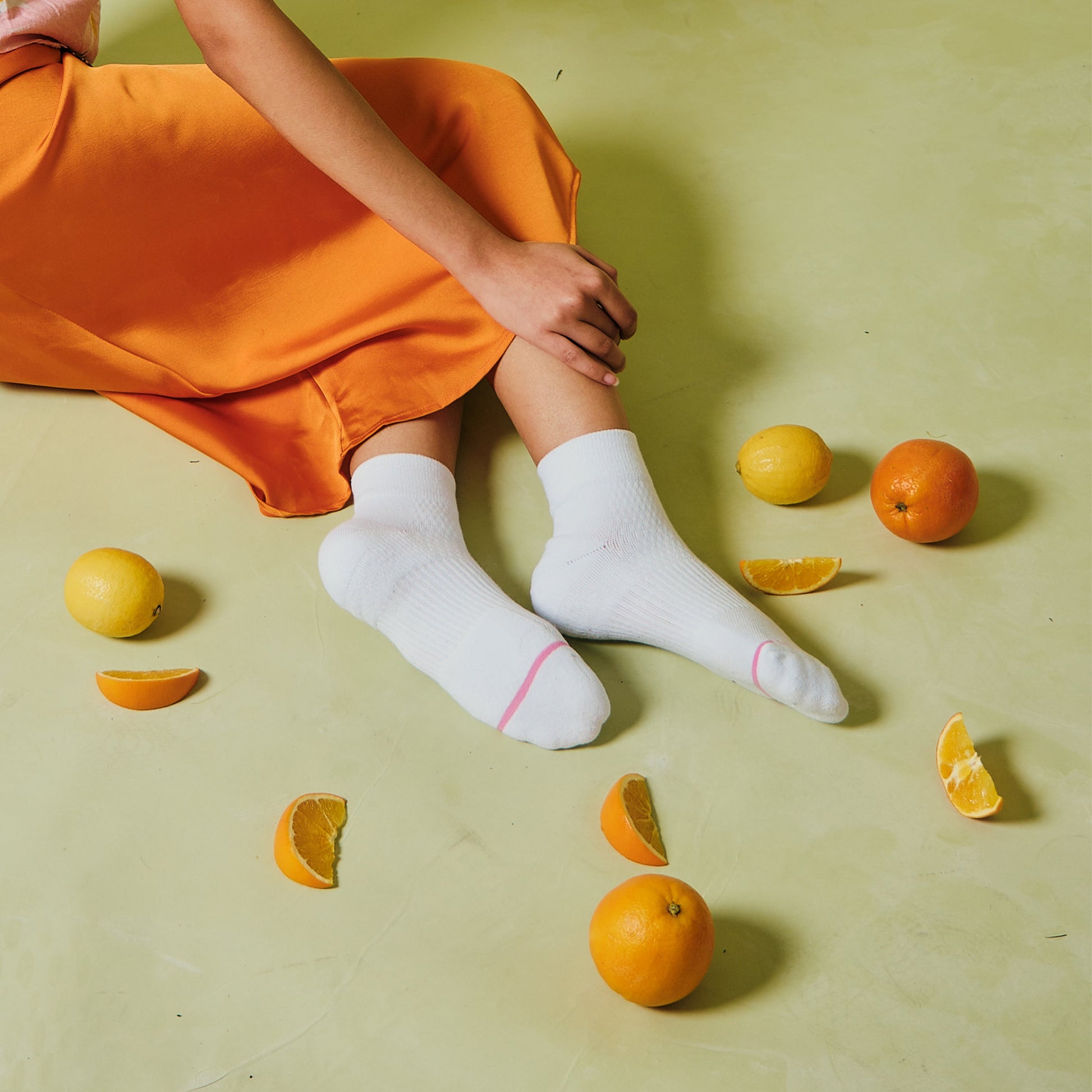 Spacedye - Quarter Compression Socks For Women | Dr. Motion