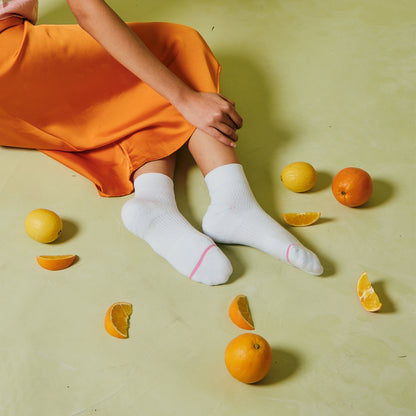Spacedye - Quarter Compression Socks For Women | Dr. Motion