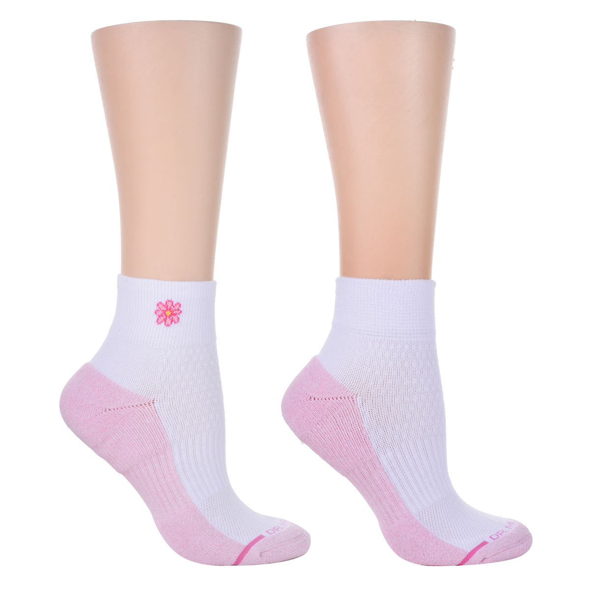 Daisy - Quarter Compression Socks For Women | Dr. Motion
