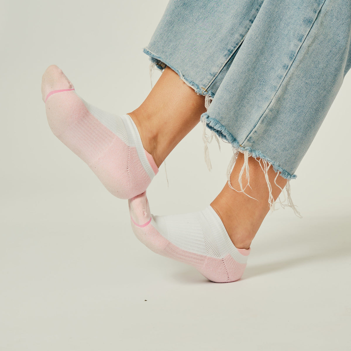 Hidden Cat - Ankle Compression Socks For Women | Dr. Motion