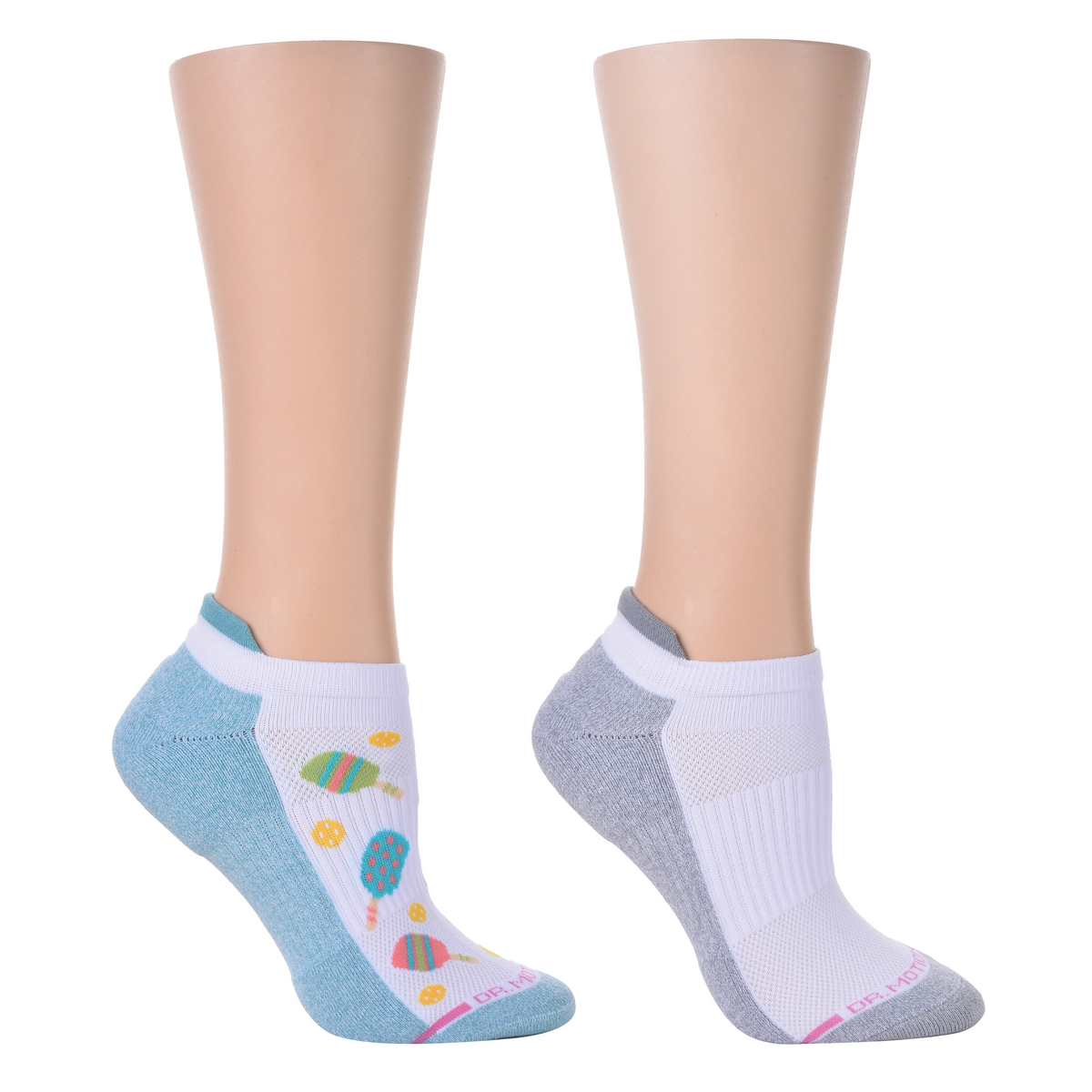 Pickleball - Ankle Compression Socks For Women | Dr. Motion