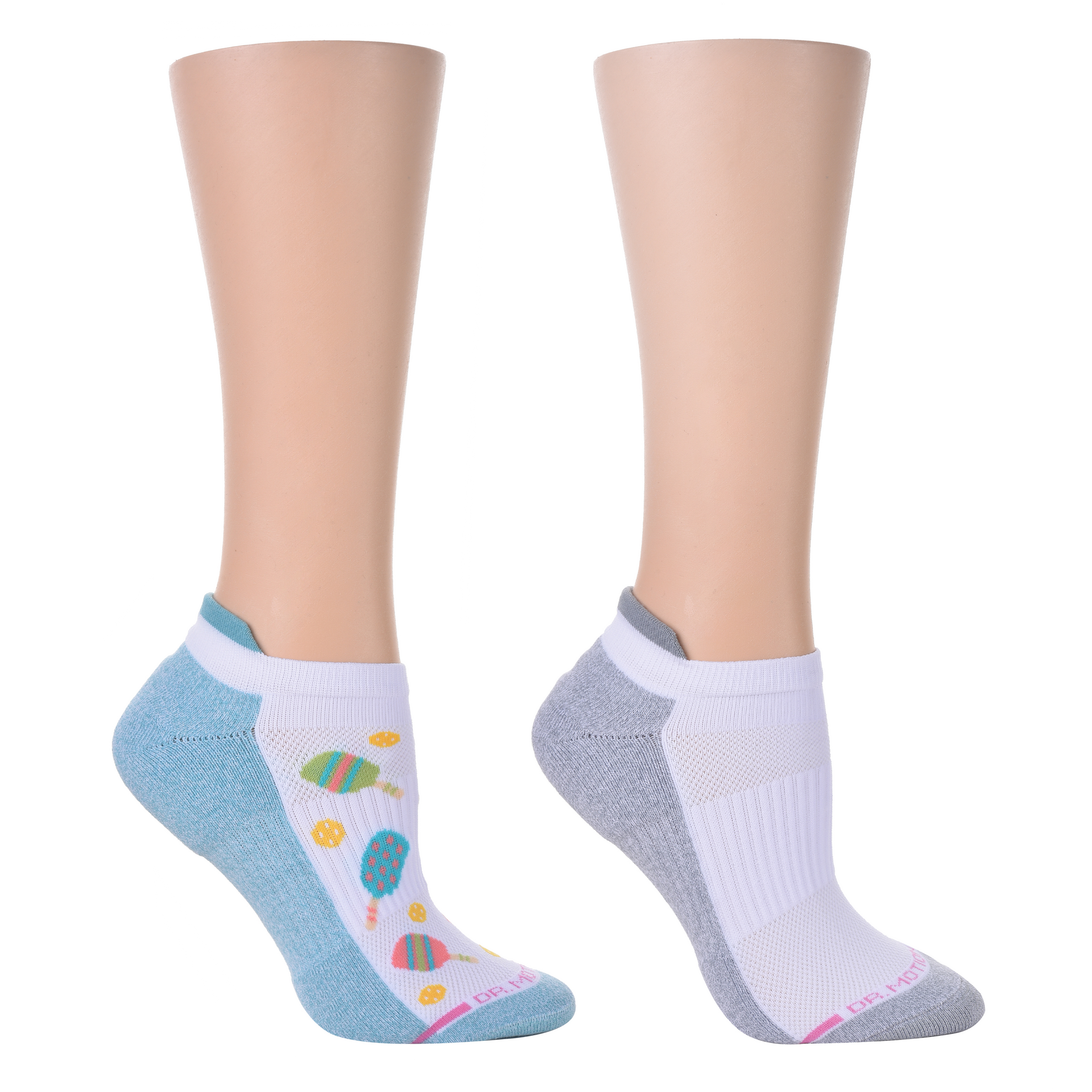 Pickleball - Ankle Compression Socks For Women | Dr. Motion