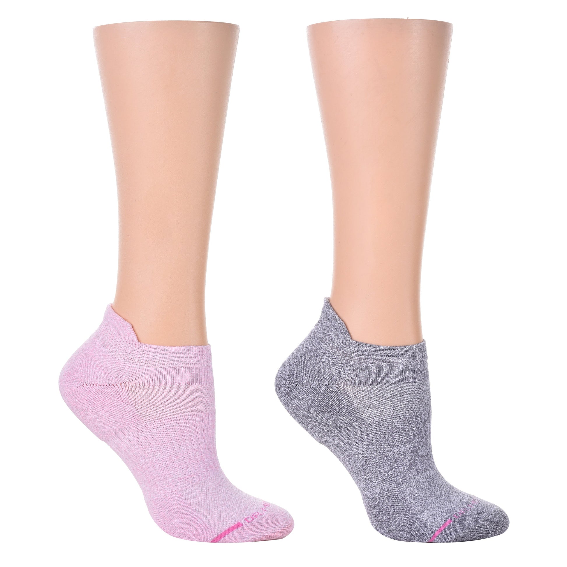 Basic Marl - Ankle Compression Socks For Women | Dr. Motion
