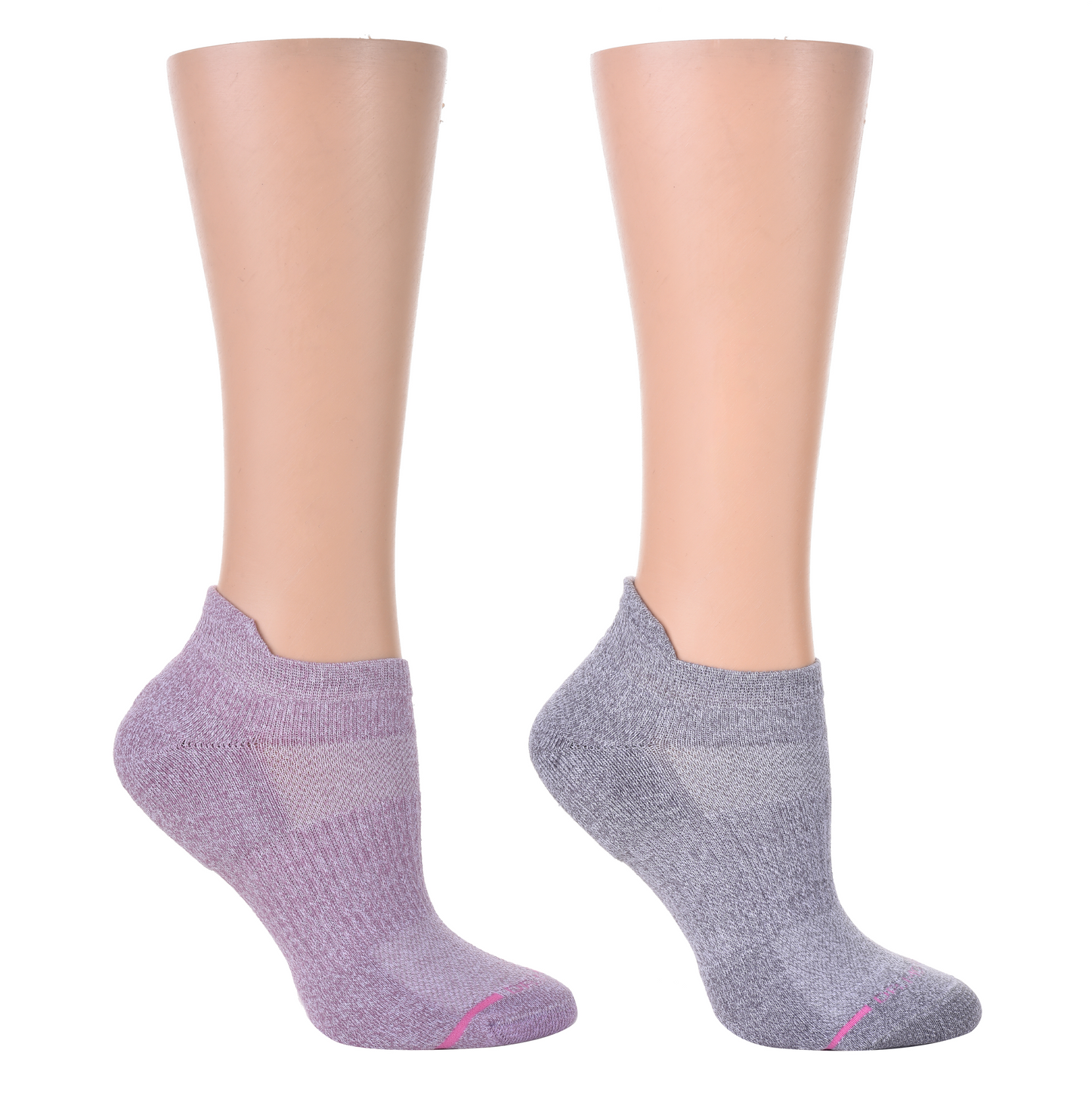 Basic Marl - Ankle Compression Socks For Women | Dr. Motion