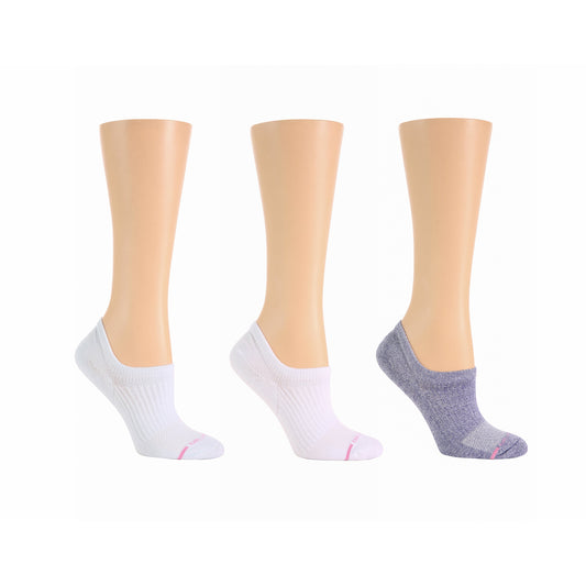Basic Marl - Liner Compression Socks For Women | Dr. Motion
