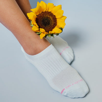 Basic Marl - Liner Compression Socks For Women | Dr. Motion