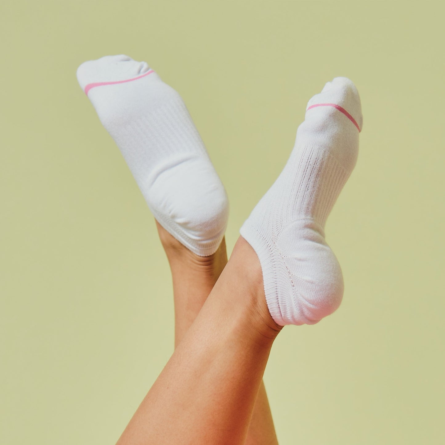 Basic Marl - Liner Compression Socks For Women | Dr. Motion