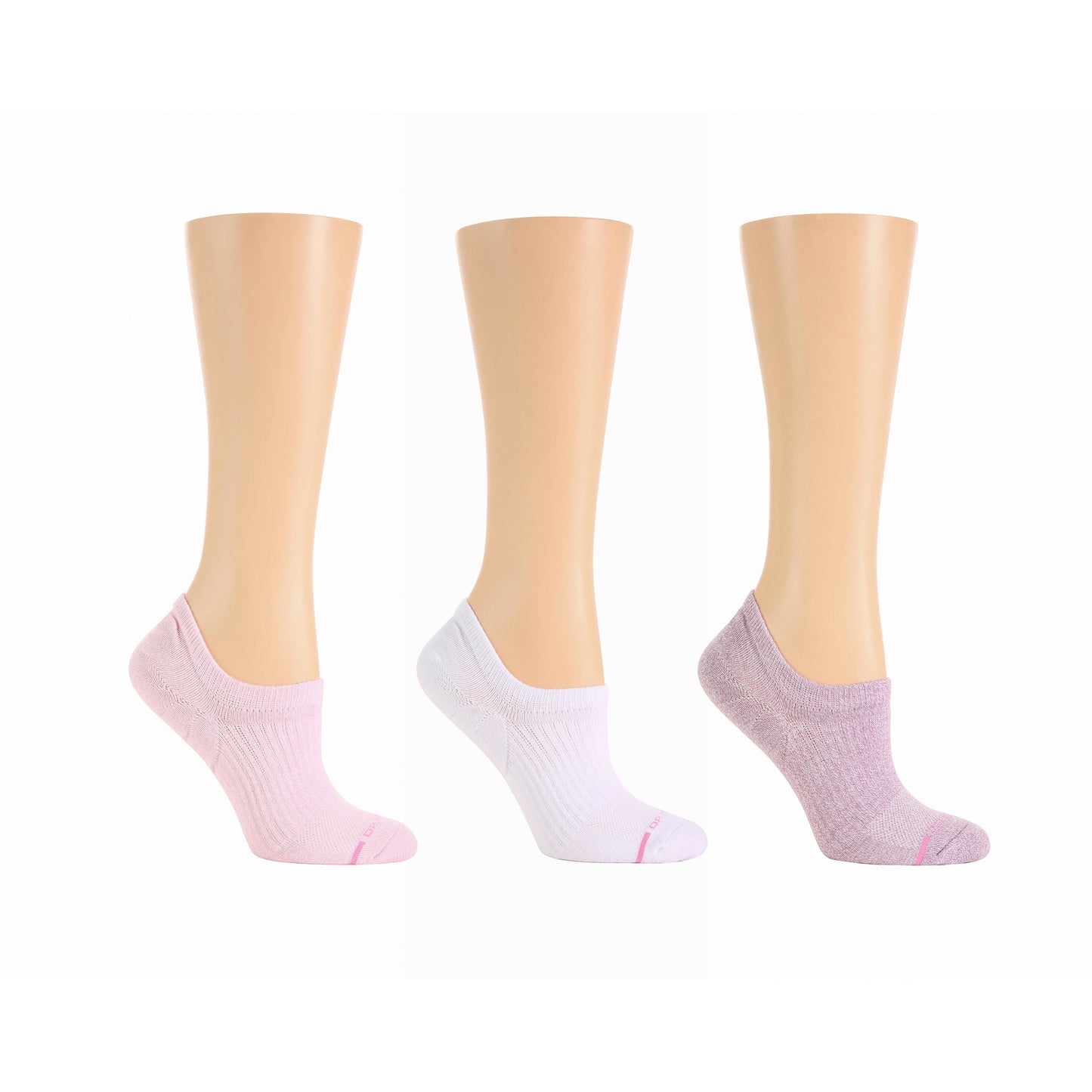 Basic Marl - Liner Compression Socks For Women | Dr. Motion
