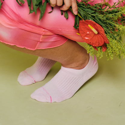 Basic Marl - Liner Compression Socks For Women | Dr. Motion