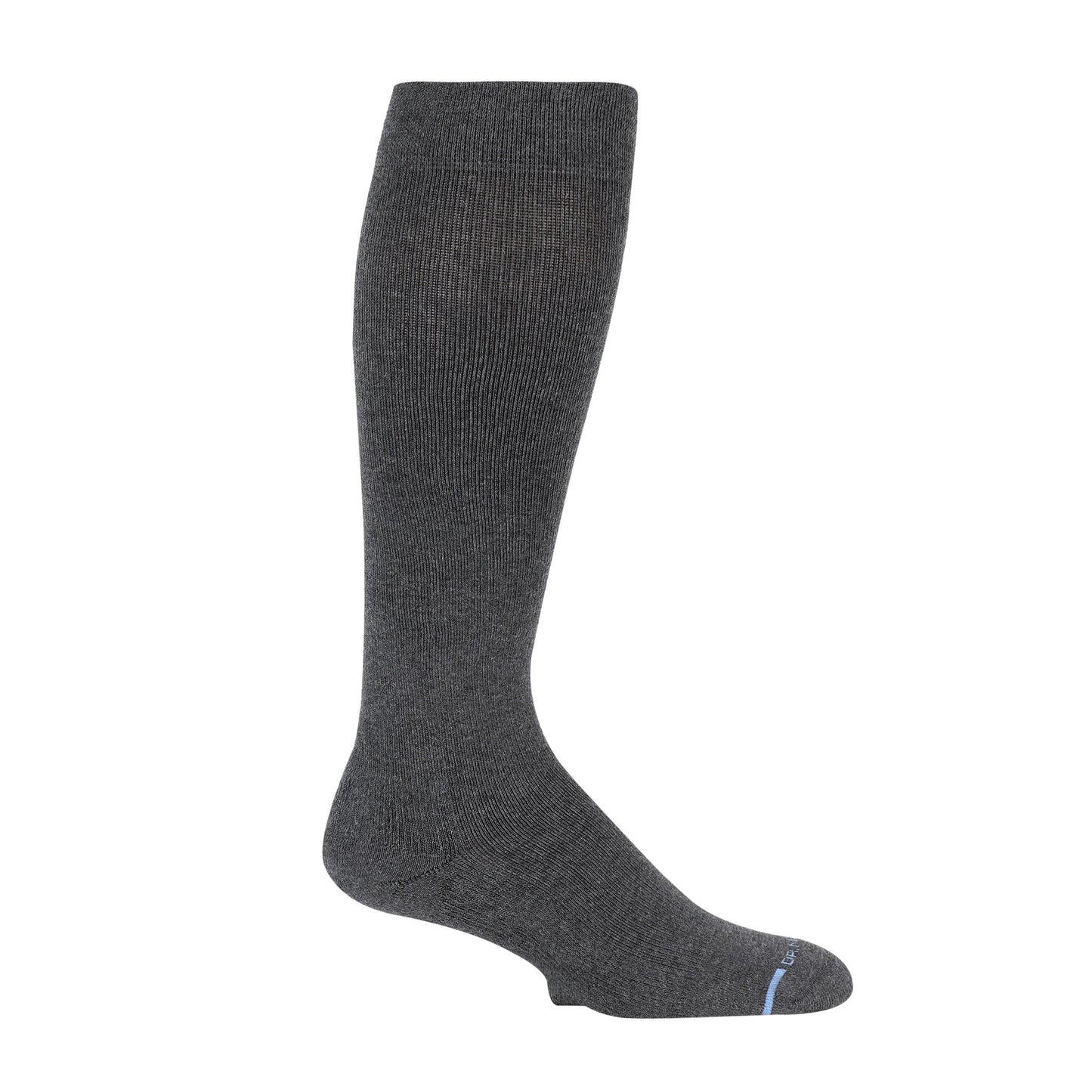 Solid Half Cushion - Knee-High Compression Socks For Men | Dr. Motion