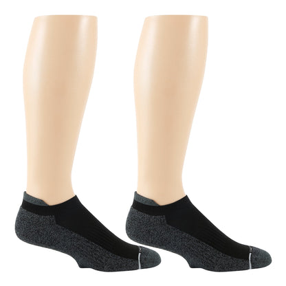 Plain Knit - Ankle Compression Socks For Men | Dr. Motion