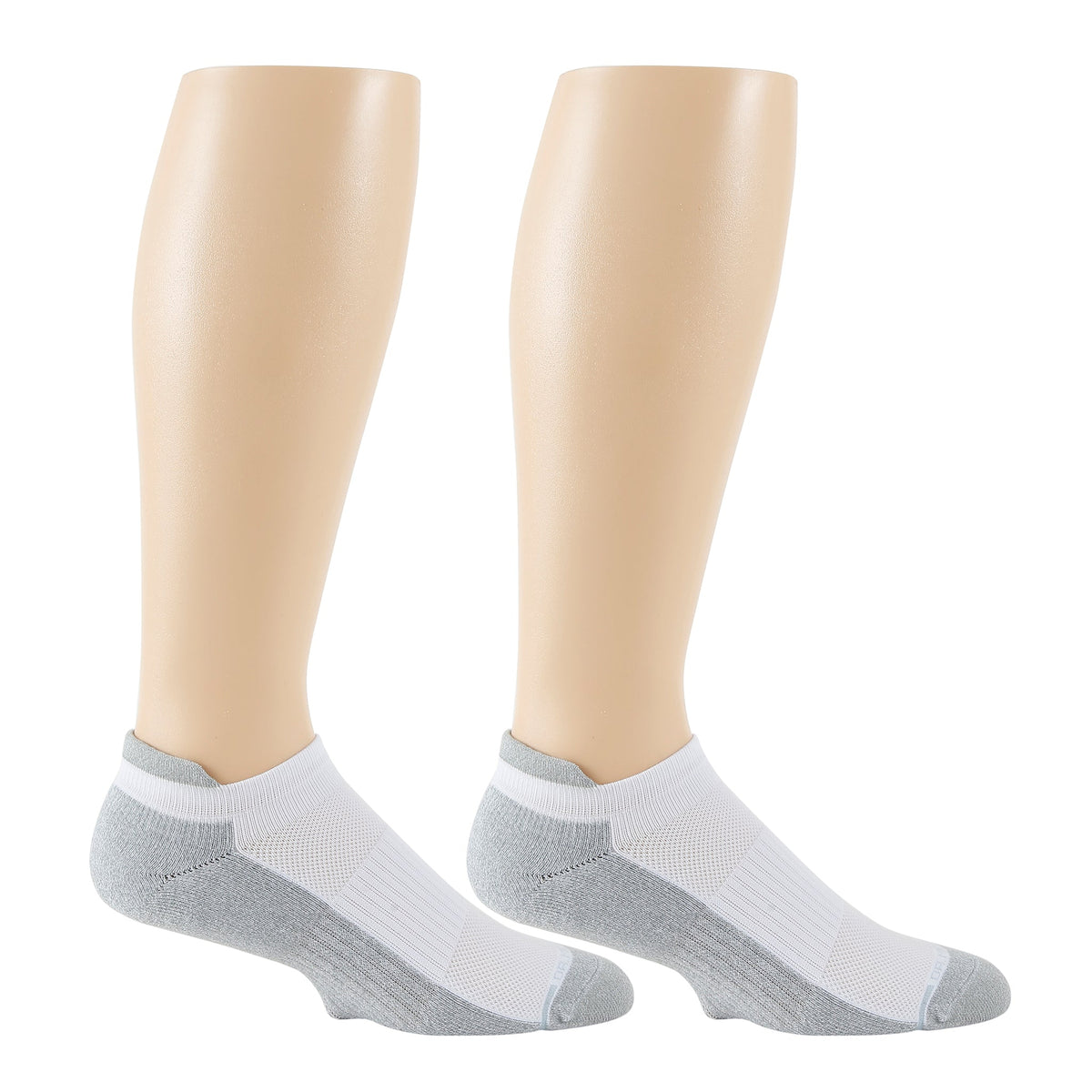 Plain Knit - Ankle Compression Socks For Men | Dr. Motion