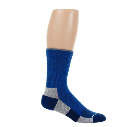 Solid Medium Weight - Compression Outdoor Medium Weight Crew For Men | Dr. Motion