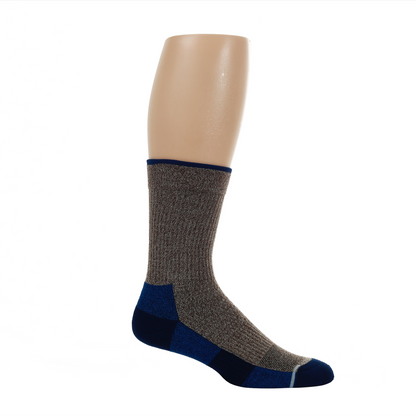 Solid Medium Weight - Compression Outdoor Medium Weight Crew For Men | Dr. Motion