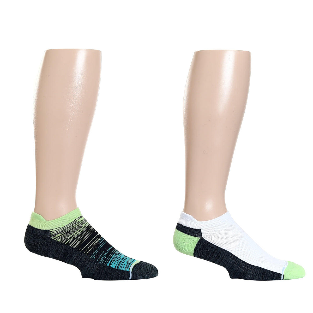 Ombre - Ankle Compression Socks For Men | Dr. Motion