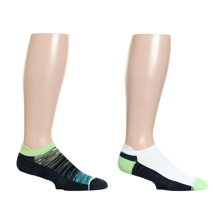 Ombre - Ankle Compression Socks For Men | Dr. Motion
