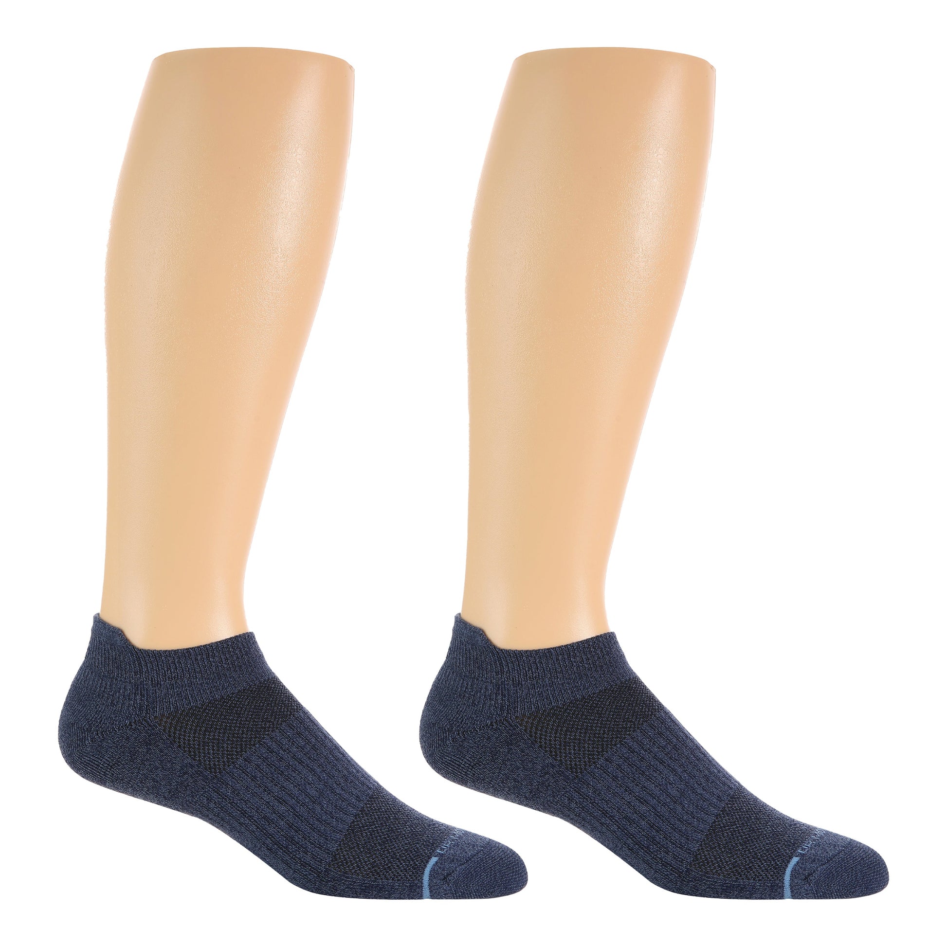 Basic Marl - Ankle Compression Socks For Men | Dr. Motion